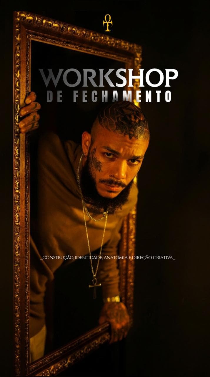 Workshop de Fechamento com William Urbano