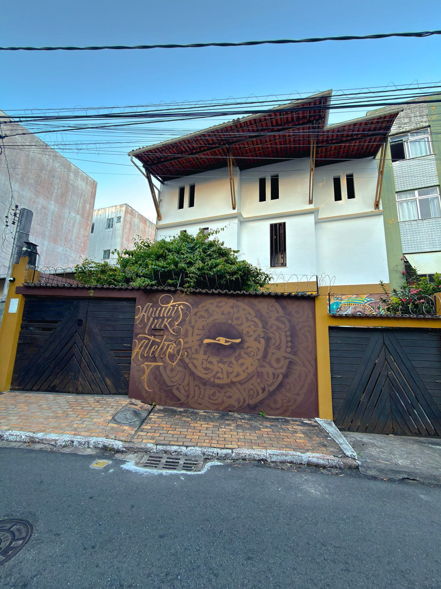 Nossa Casa onde todas as pessoas são bem vindas !